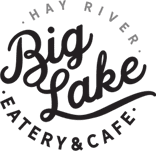 Big Lake Eatery and Café logo